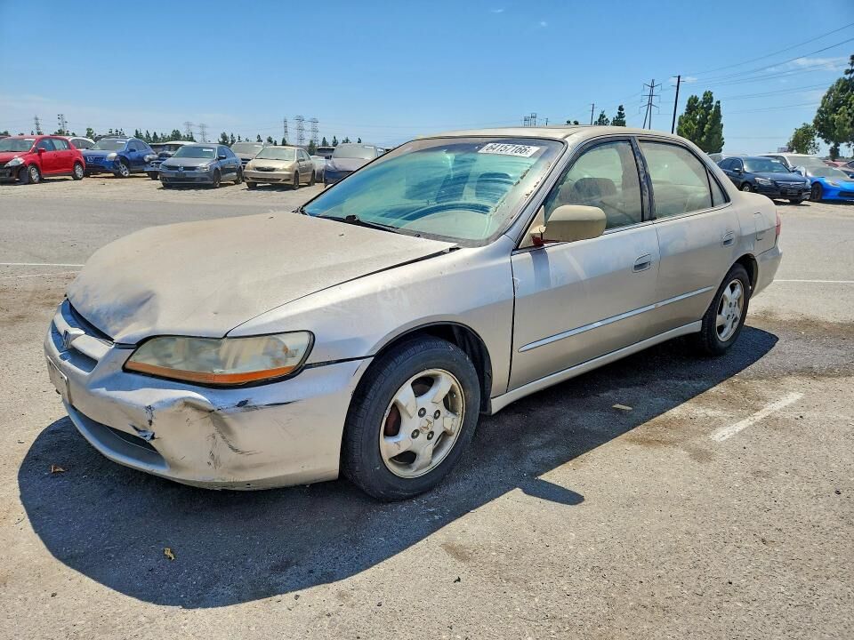 1999 HONDA Accord