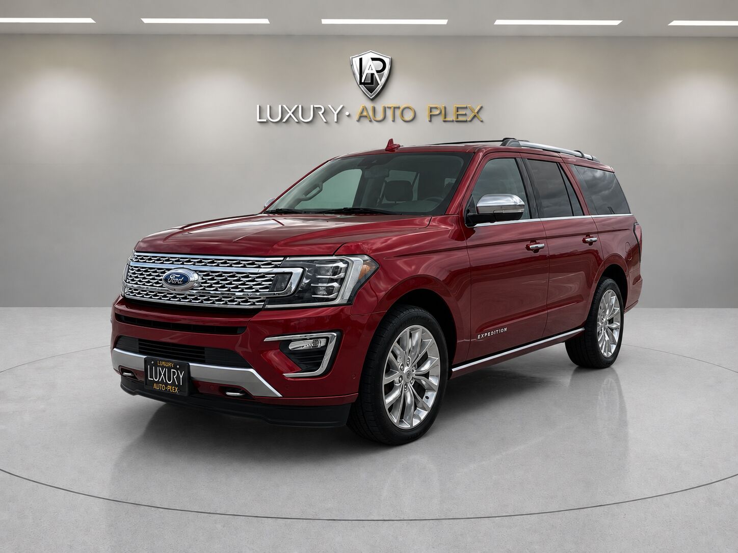 2018 FORD Expedition