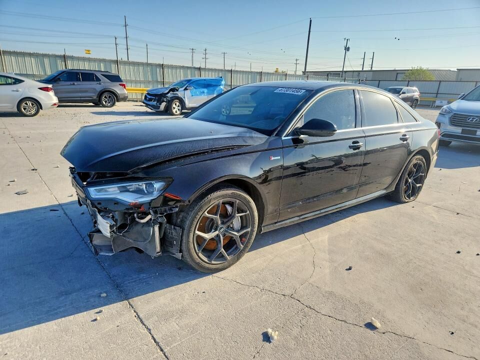 2015 AUDI A6