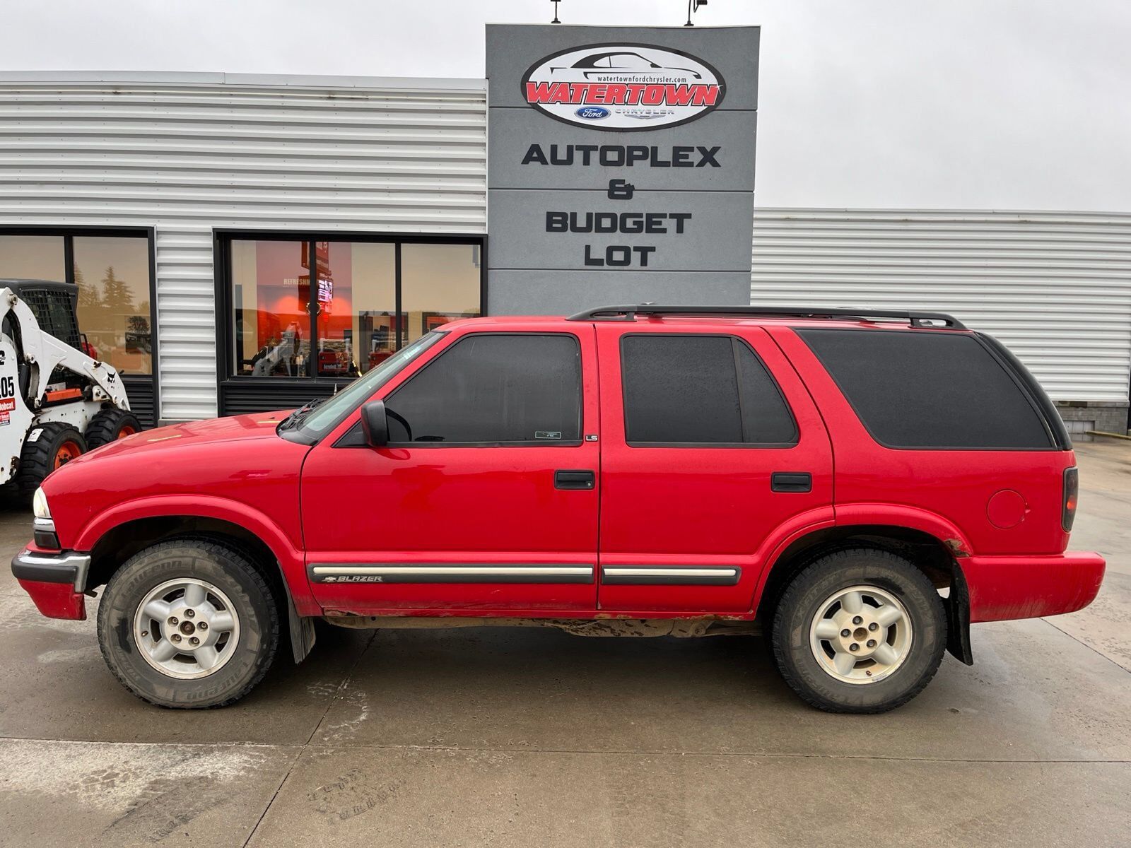 2000 CHEVROLET Blazer