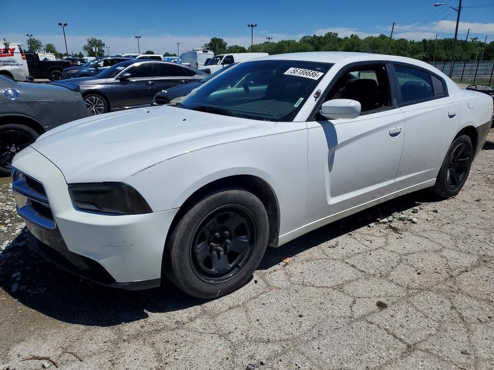 2012 DODGE Charger