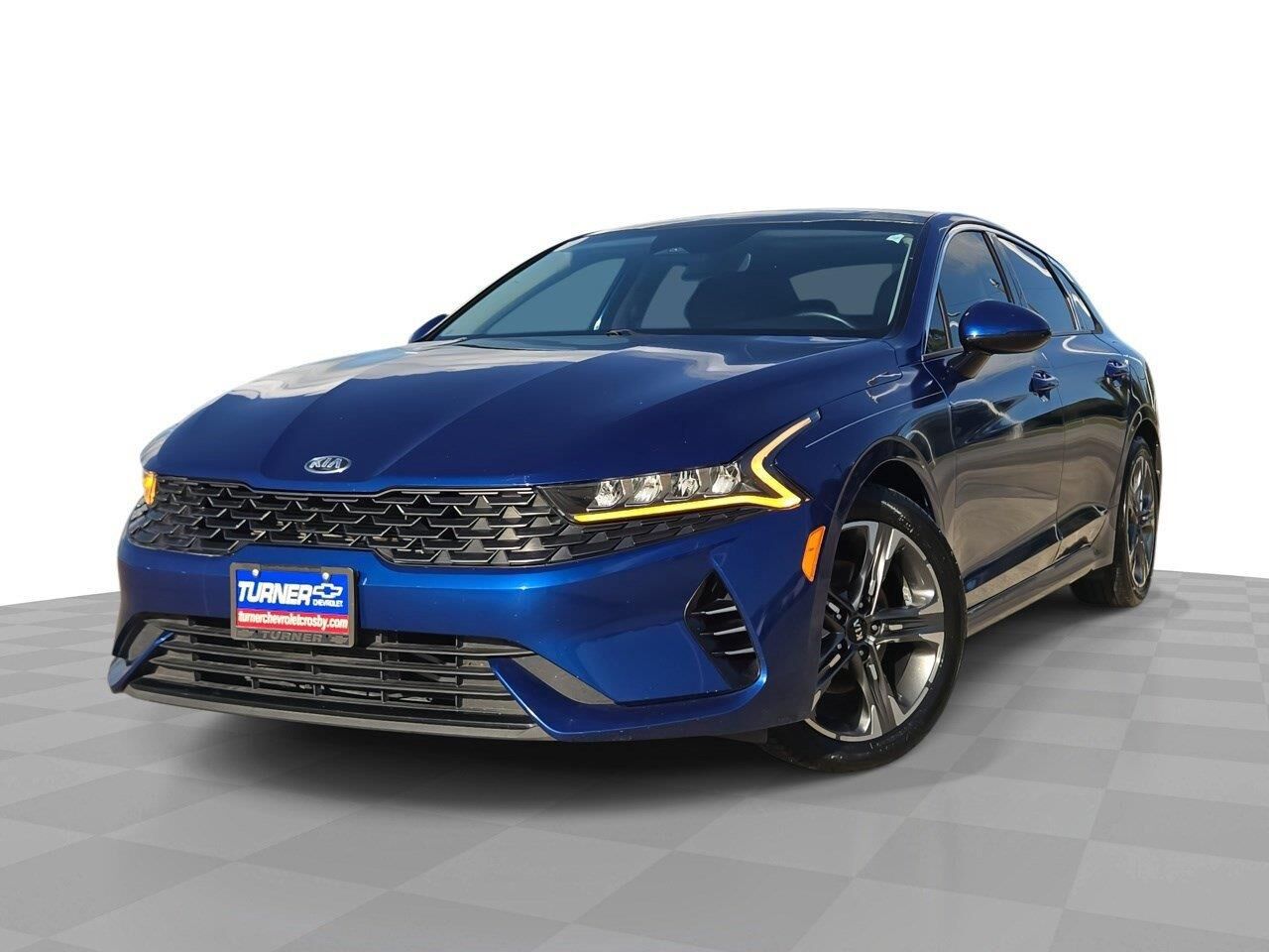 2021 KIA K5