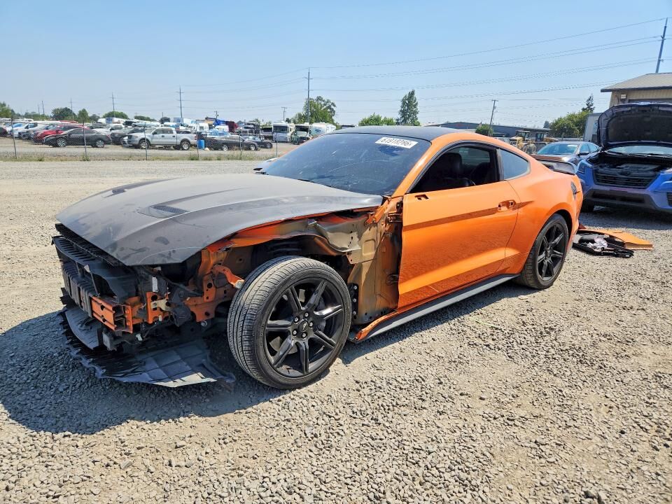 2020 FORD Mustang