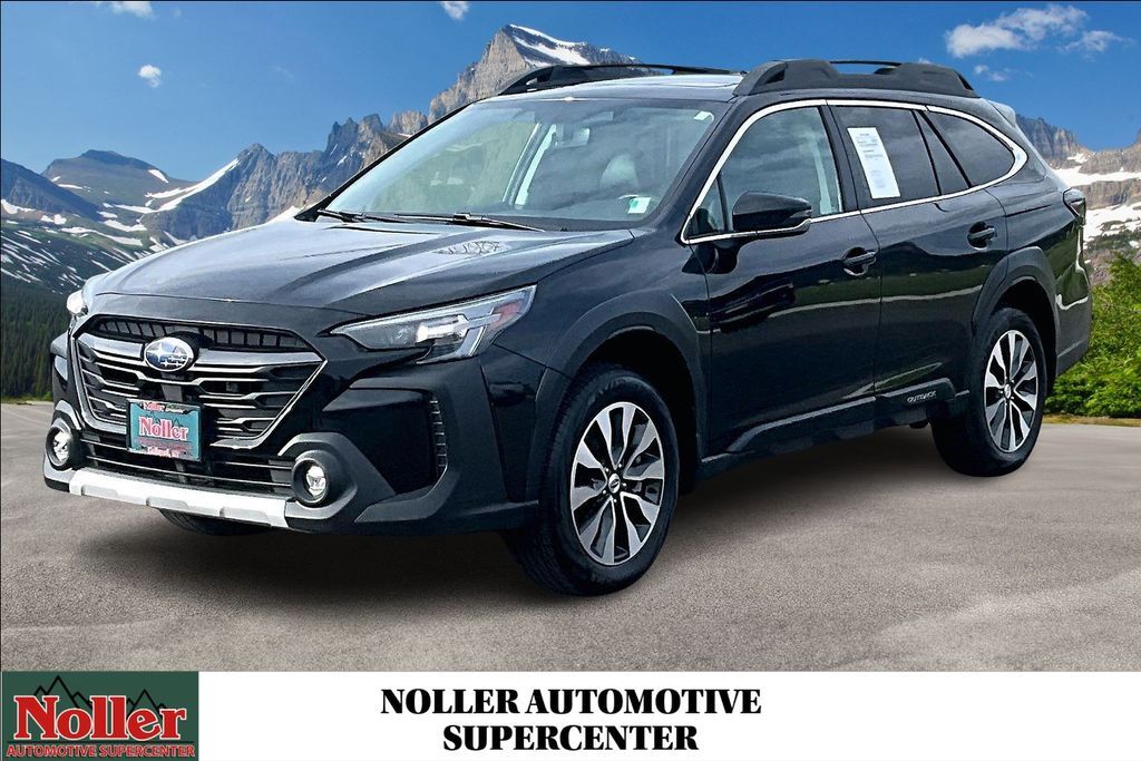 2025 SUBARU Outback