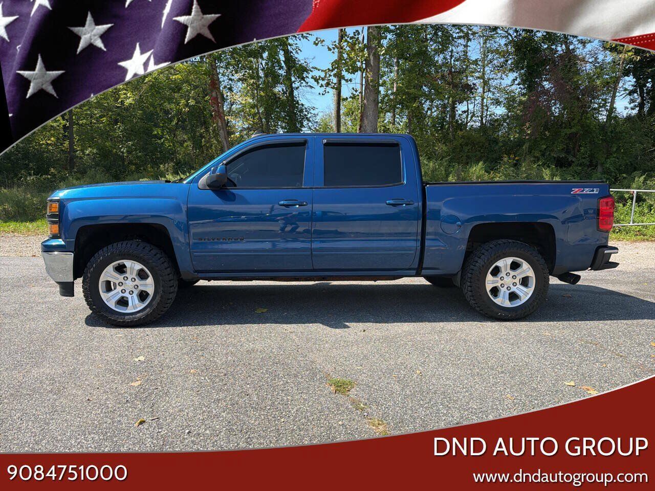 2015 CHEVROLET Silverado