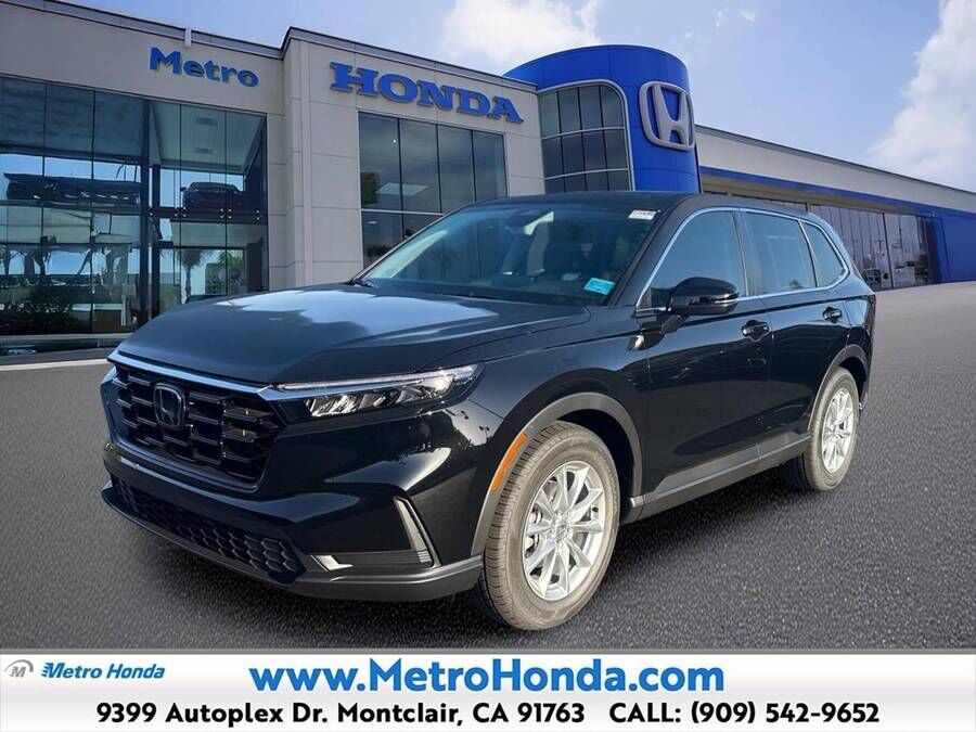 2026 HONDA CR-V
