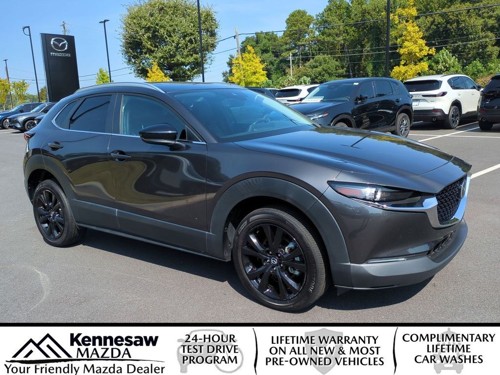 2021 MAZDA CX-30