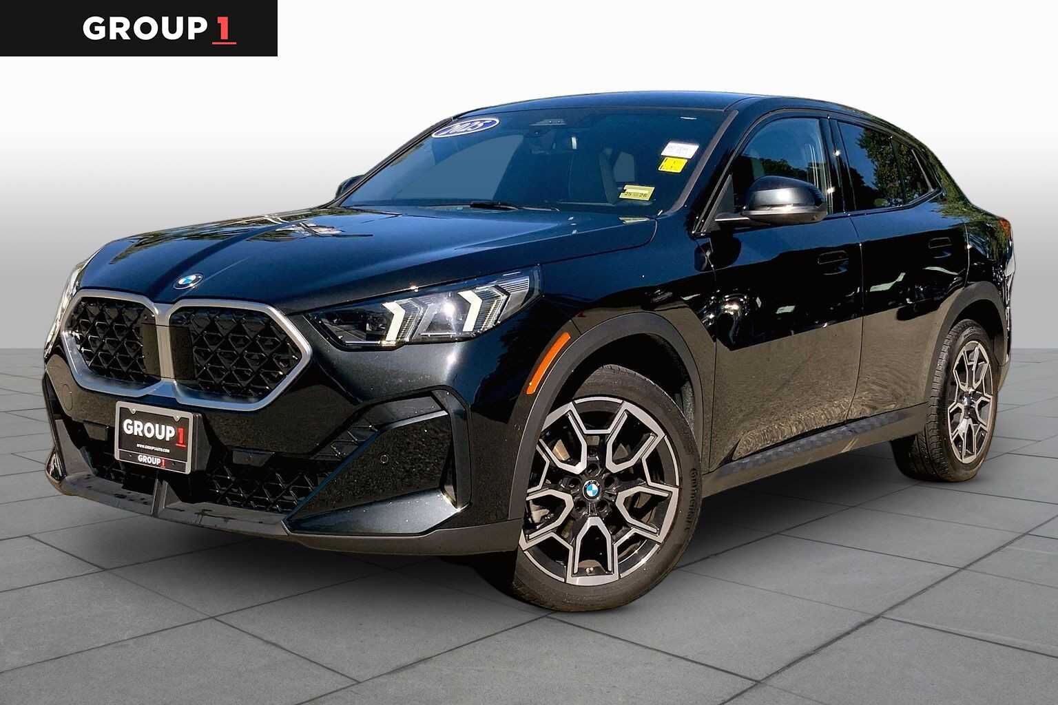 2025 BMW X2