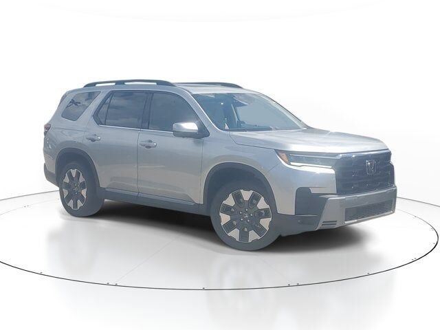 2026 HONDA Pilot