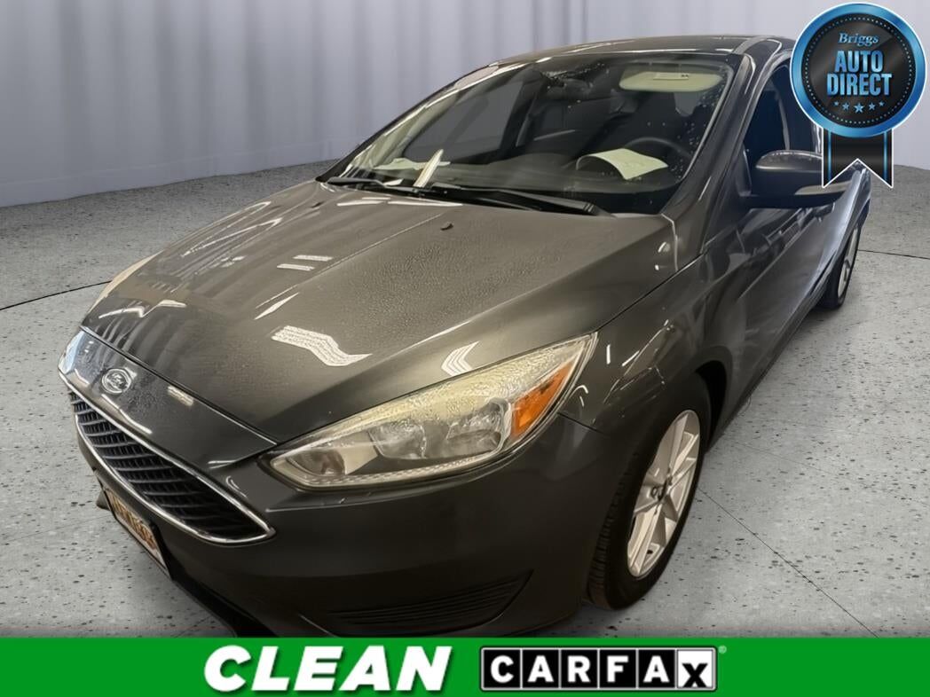 2016 FORD Focus