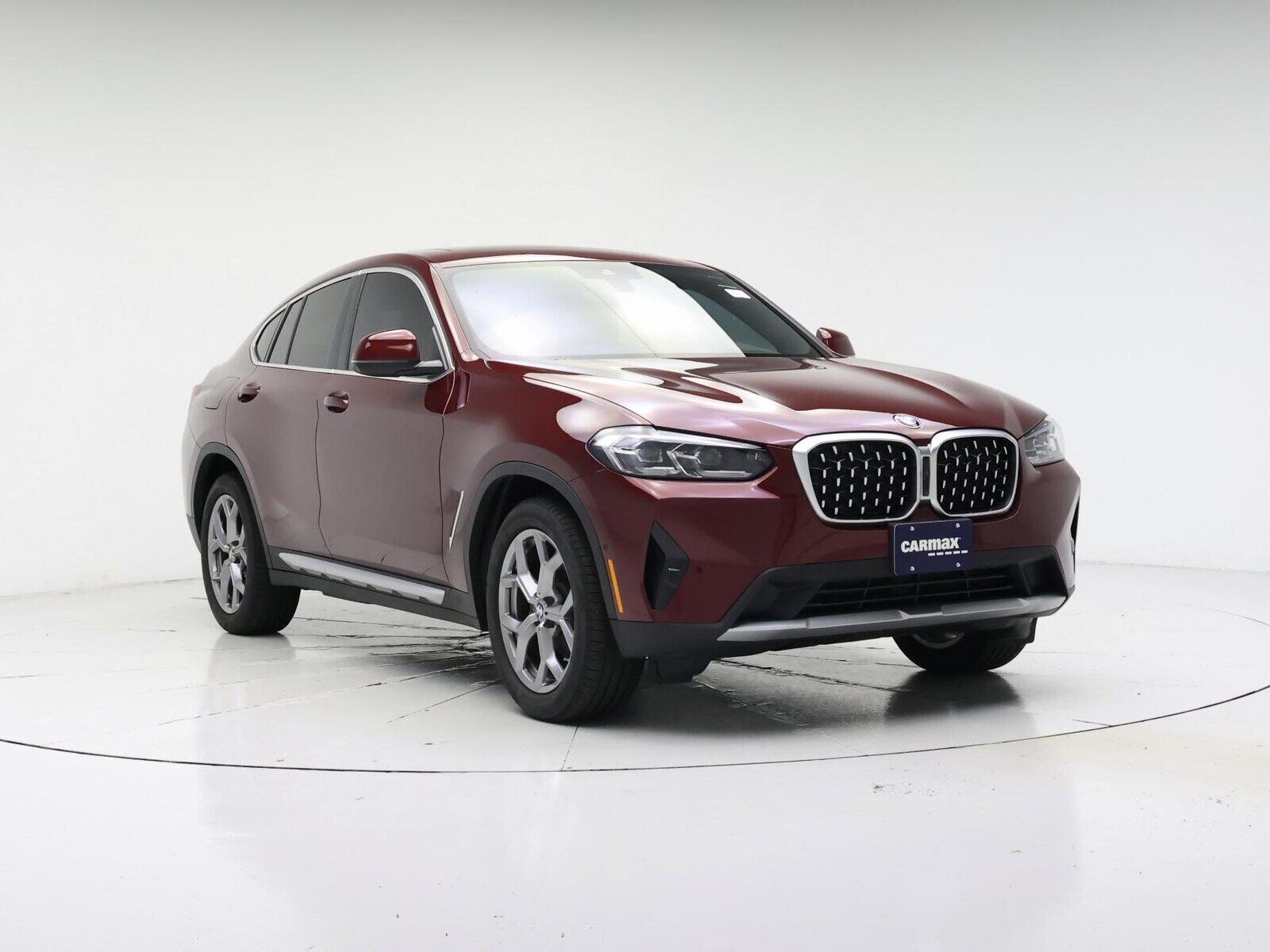 2025 BMW X4