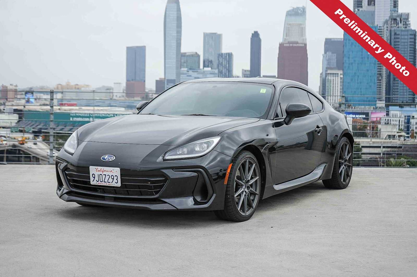 2023 SUBARU BRZ