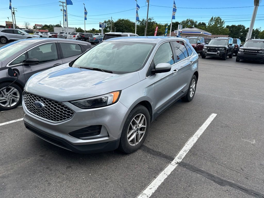 2024 FORD Edge