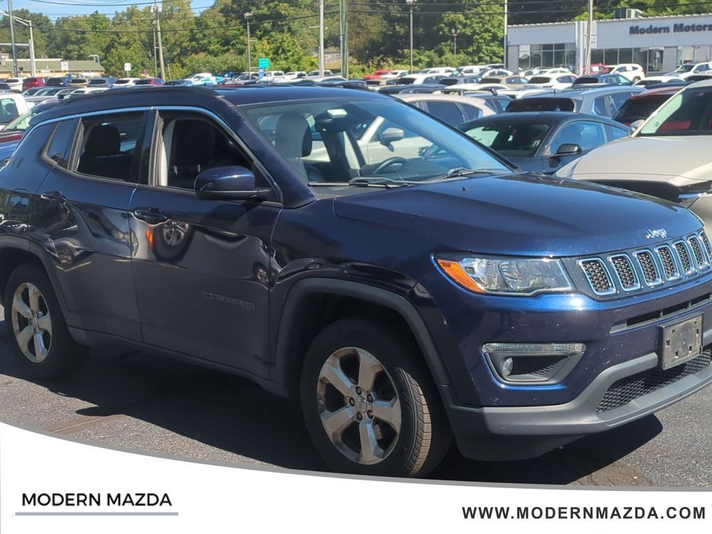 2018 JEEP Compass