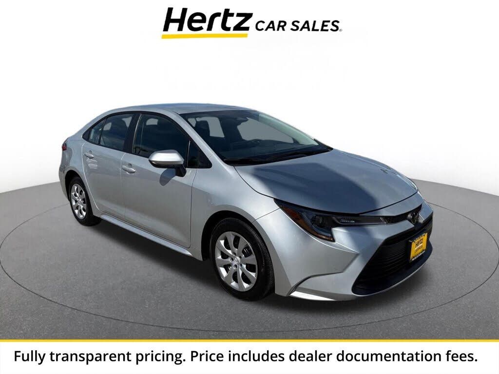 2025 TOYOTA Corolla