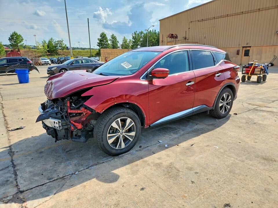 2020 NISSAN Murano