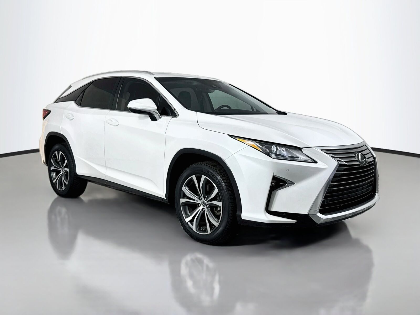 2018 LEXUS RX