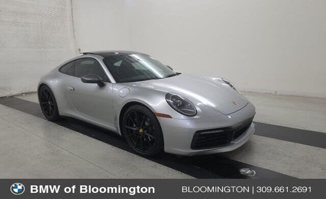 2024 PORSCHE 911
