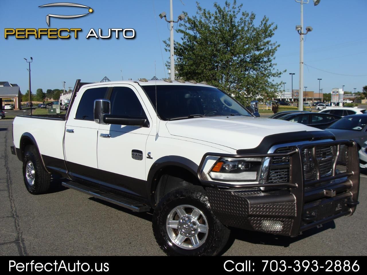 2011 DODGE Ram