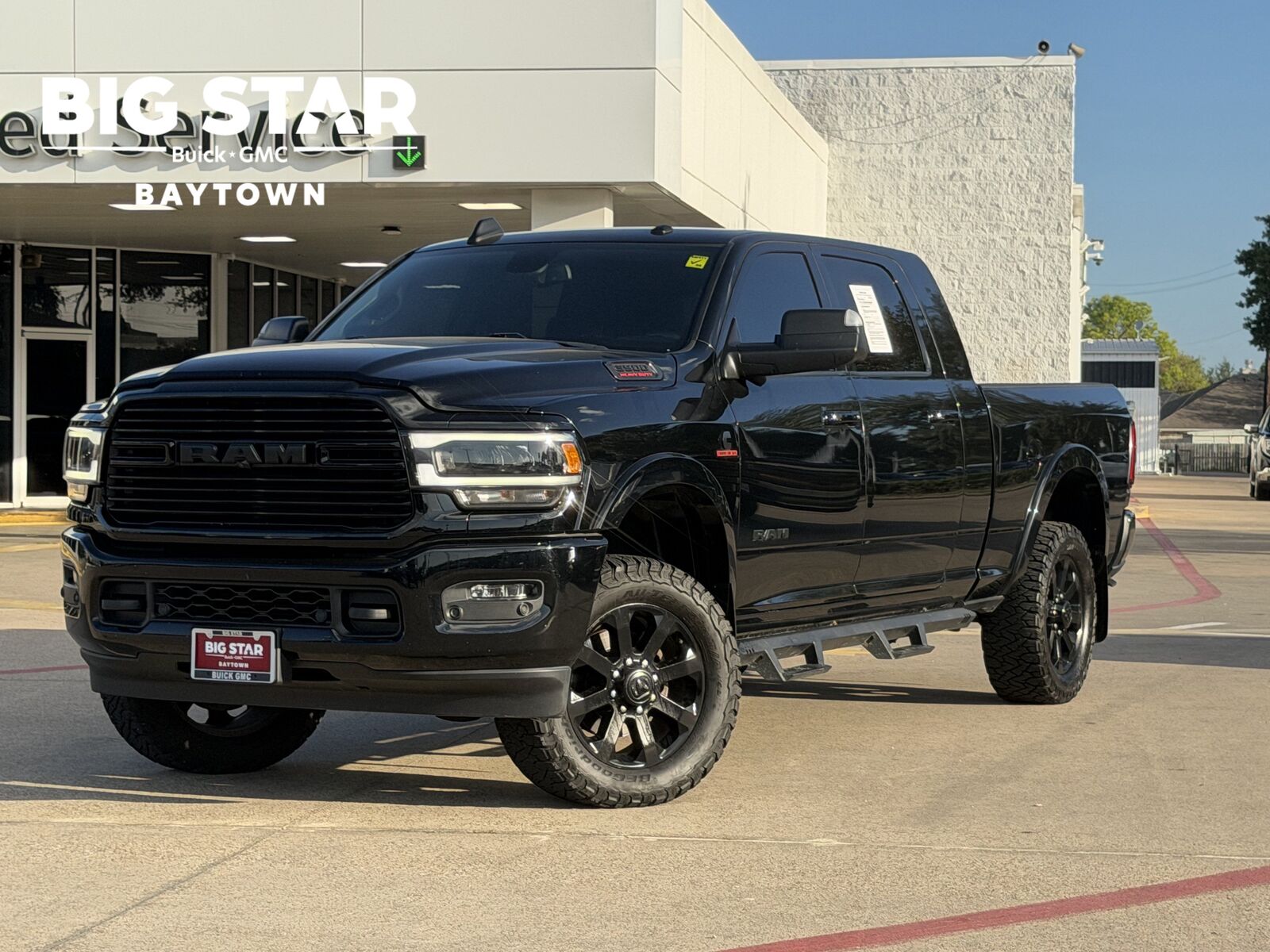 2020 RAM 3500