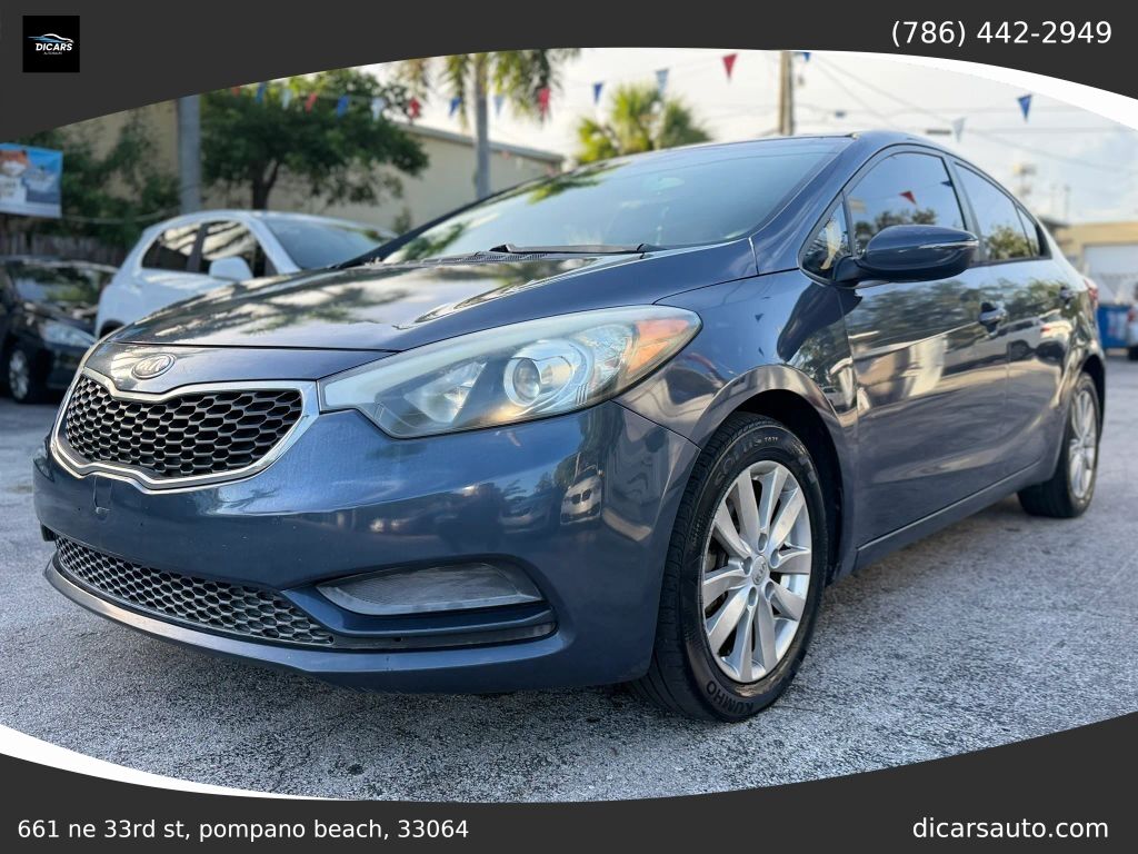 2014 KIA Forte