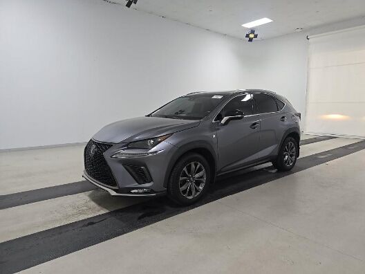 2018 LEXUS NX