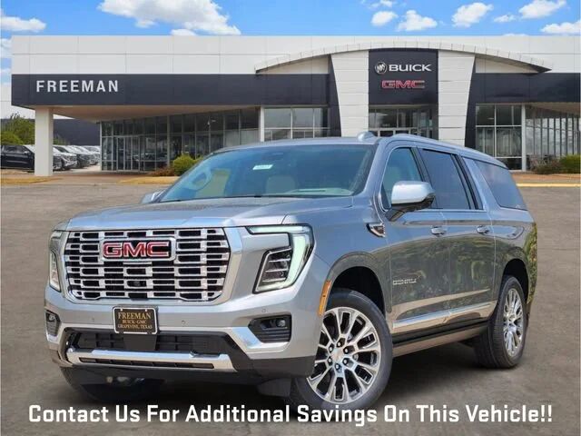 2026 GMC Yukon XL