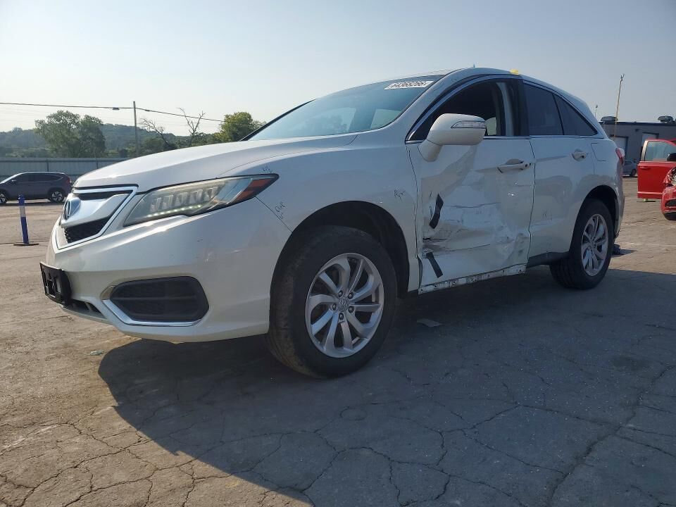 2017 ACURA RDX