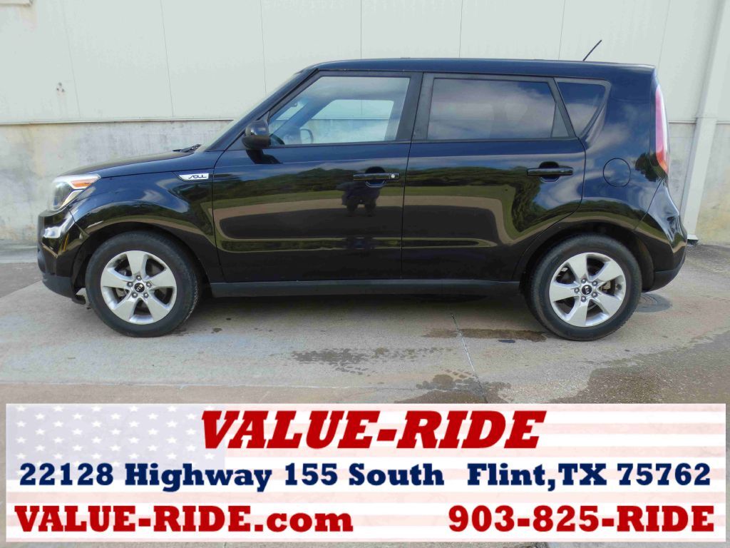 2017 KIA Soul