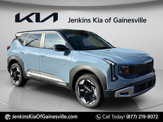 2027 KIA Seltos