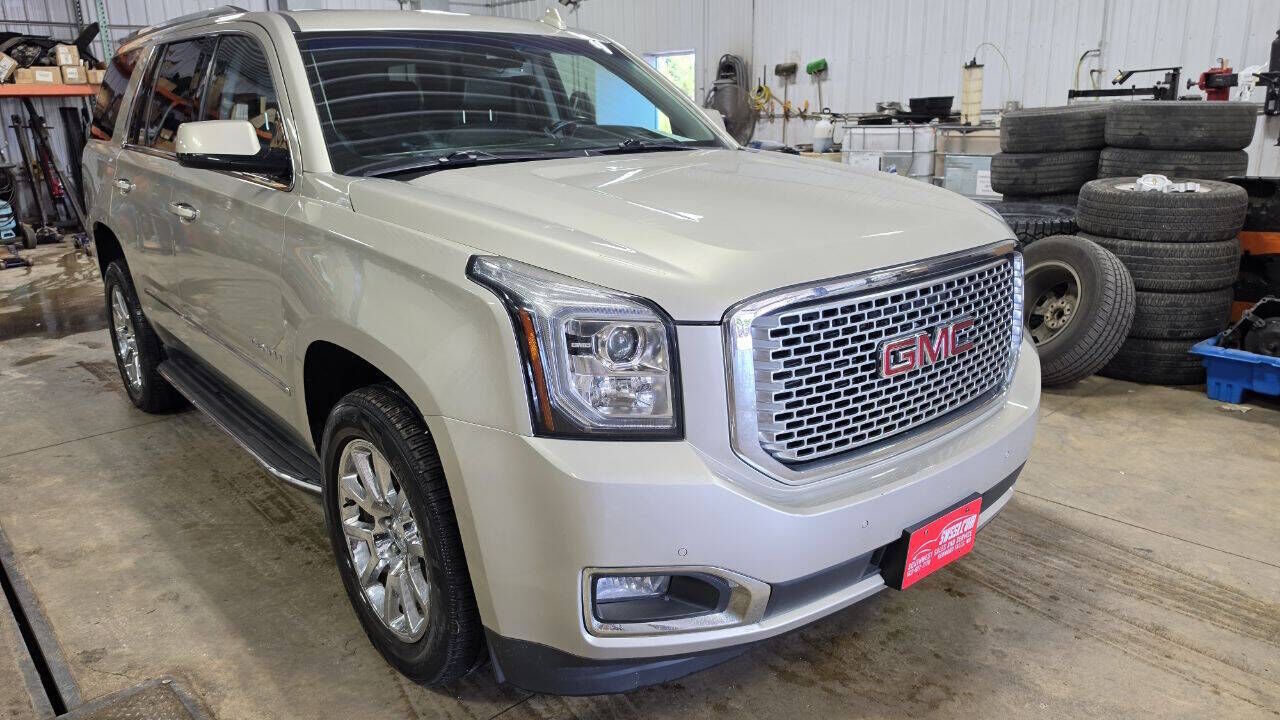 2017 GMC Yukon