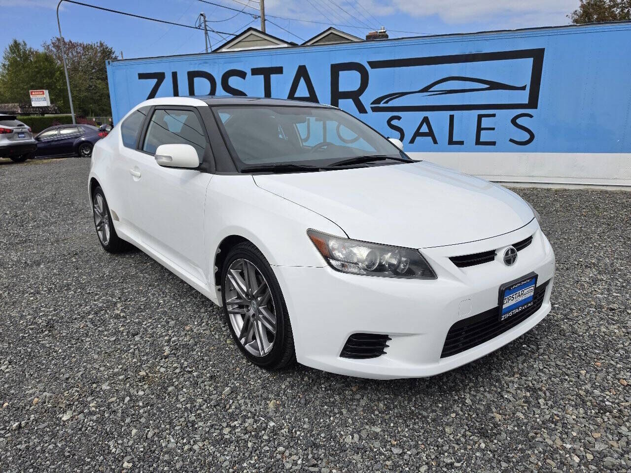 2011 TOYOTA SCION