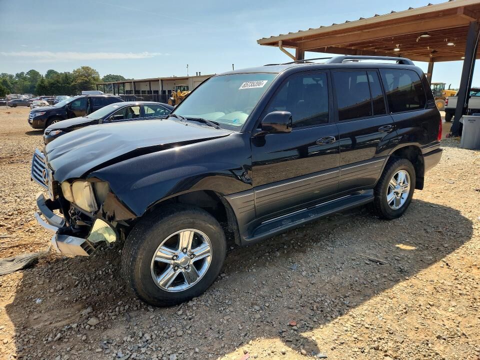 2006 LEXUS LX