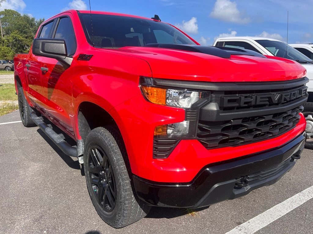 2024 CHEVROLET Silverado