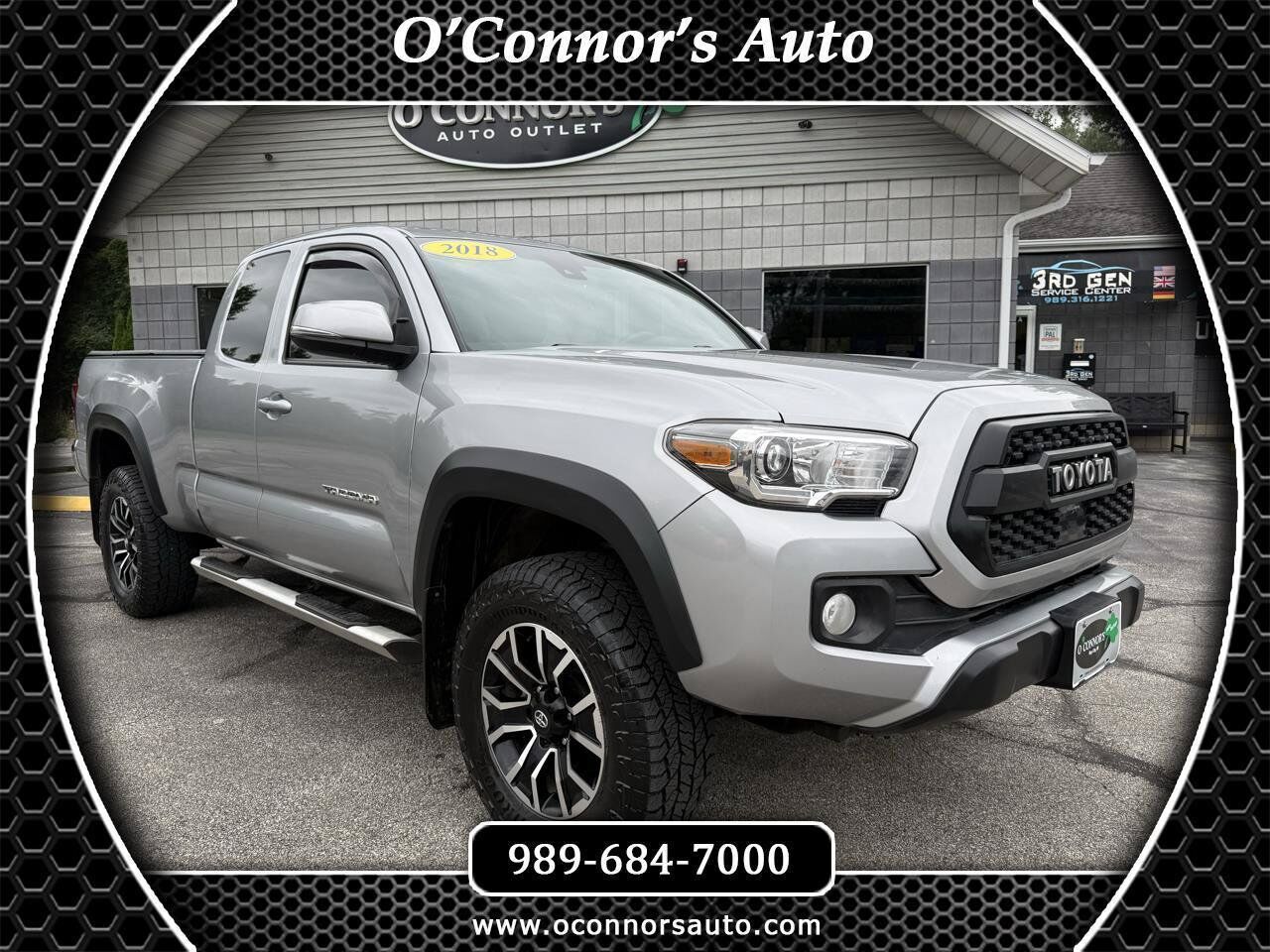 2019 TOYOTA Tacoma