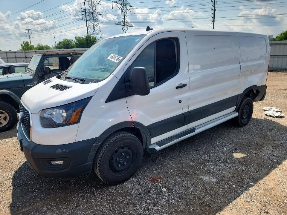 2023 FORD Transit