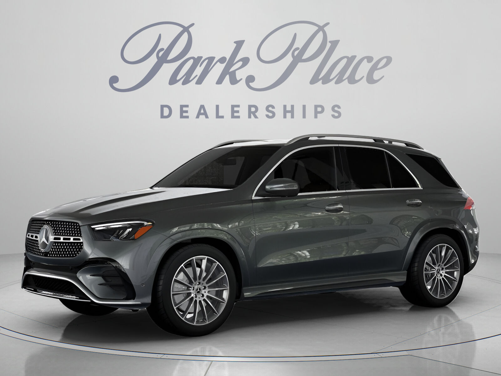 2026 Mercedes-Benz GLE-Class