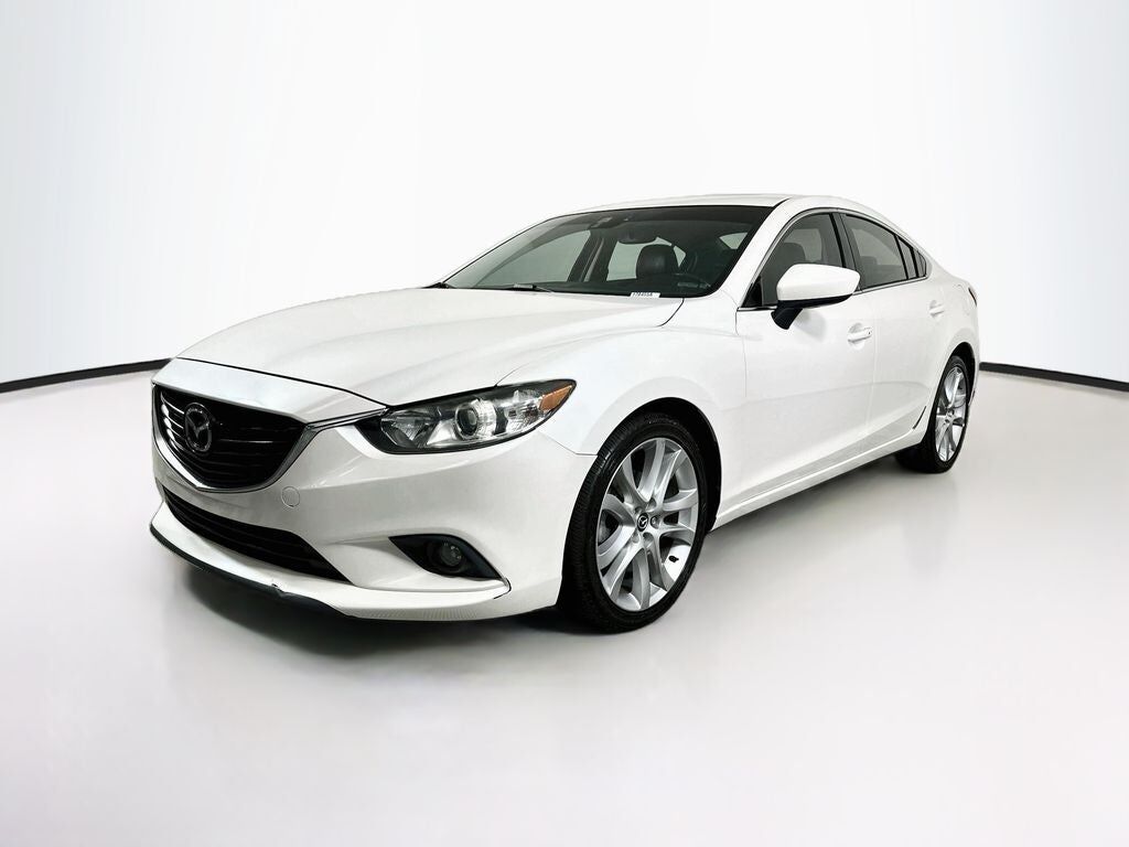 2015 MAZDA Mazda6