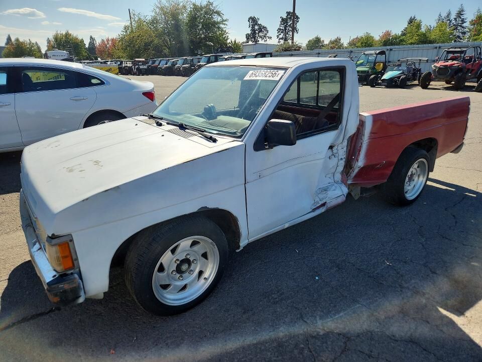 1992 NISSAN Pickup