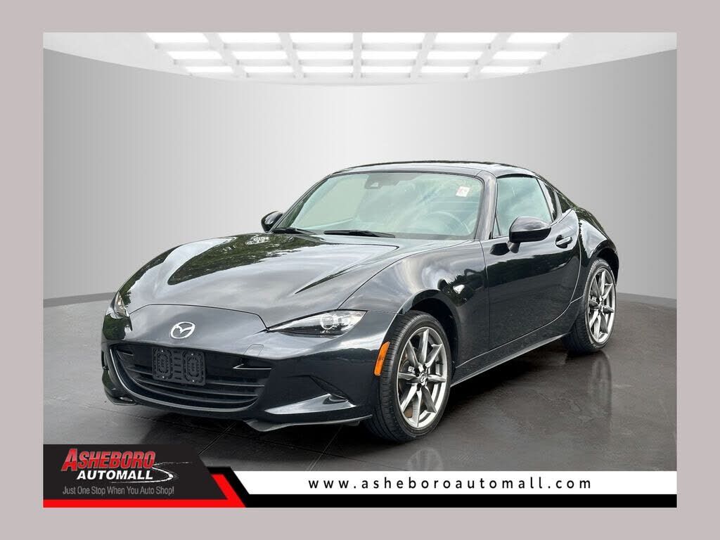 2023 MAZDA MX-5