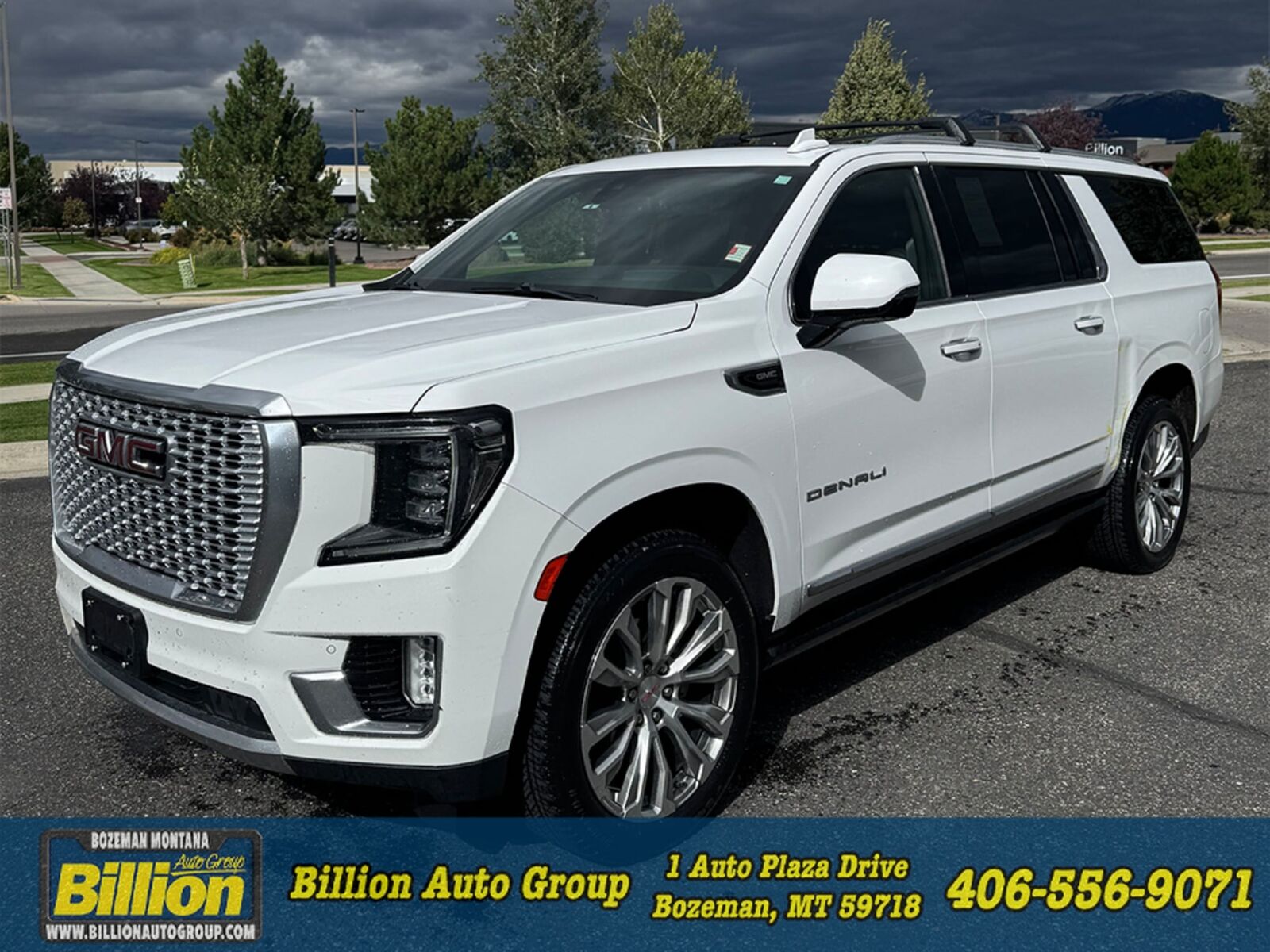 2022 GMC Yukon XL