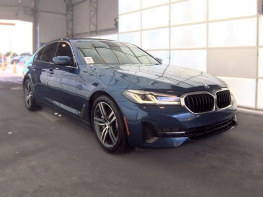 2021 BMW 530i
