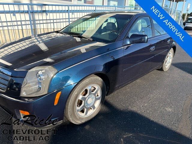 2003 CADILLAC CTS