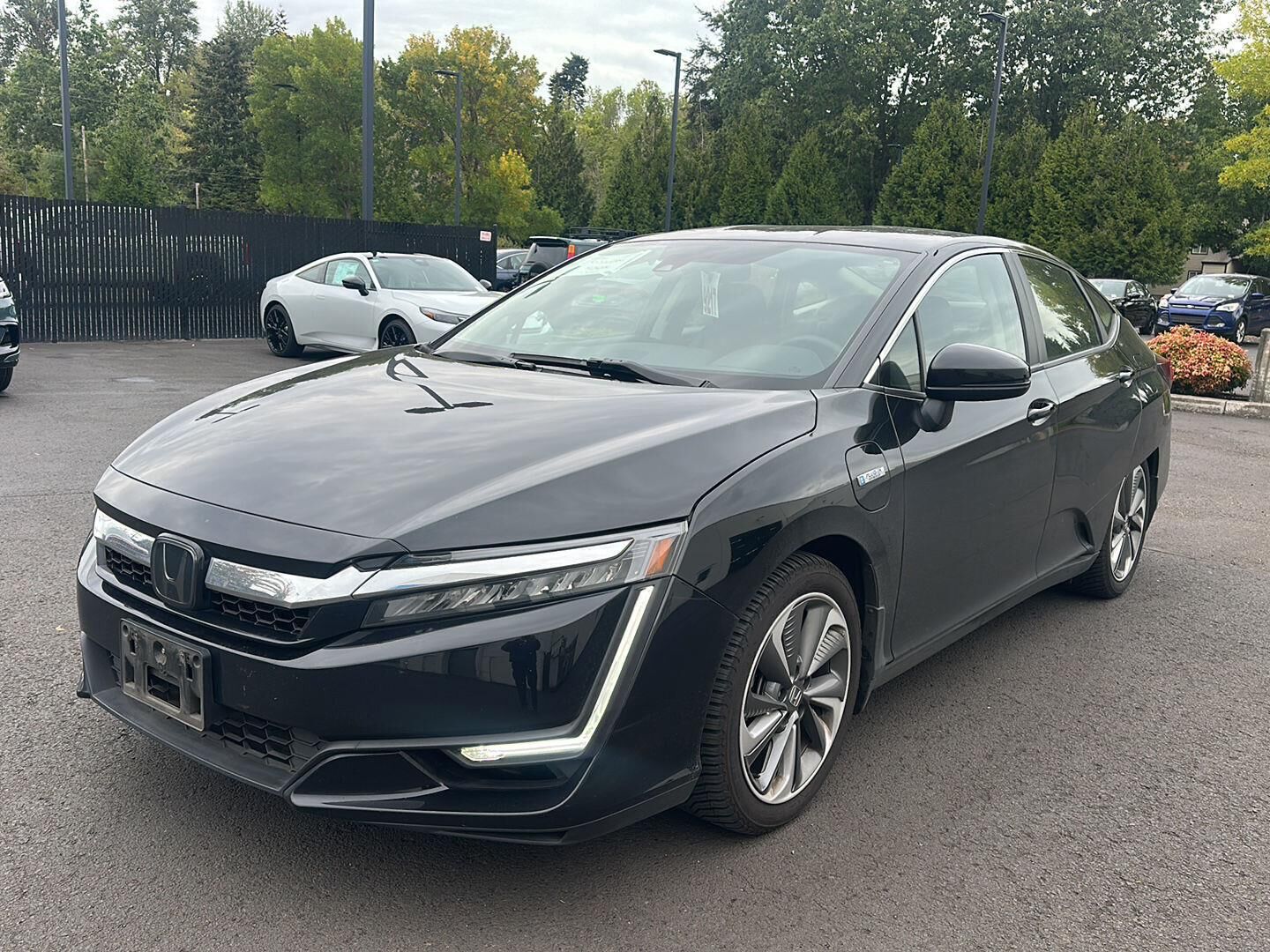 2018 HONDA Clarity