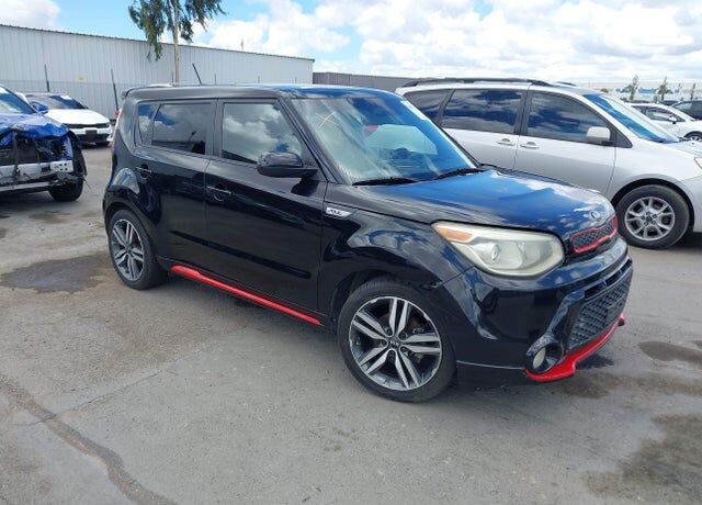 2015 KIA Soul