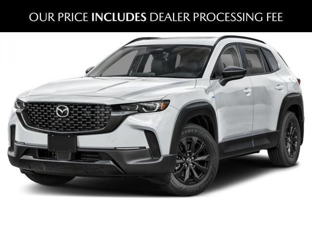 2026 MAZDA CX-50