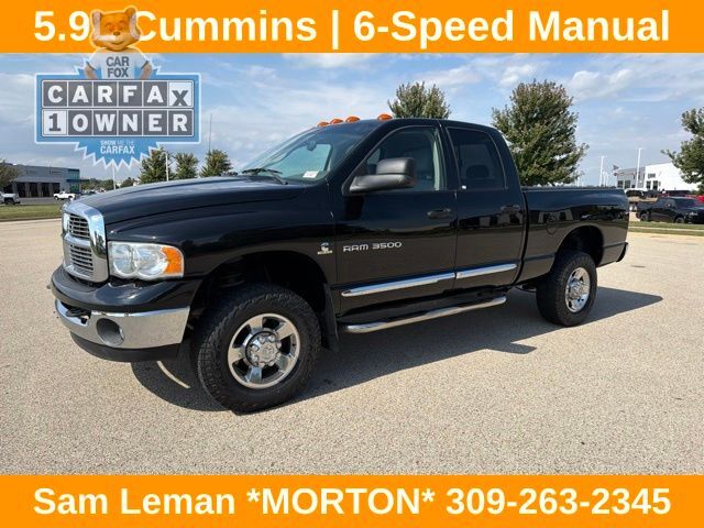 2005 DODGE Ram