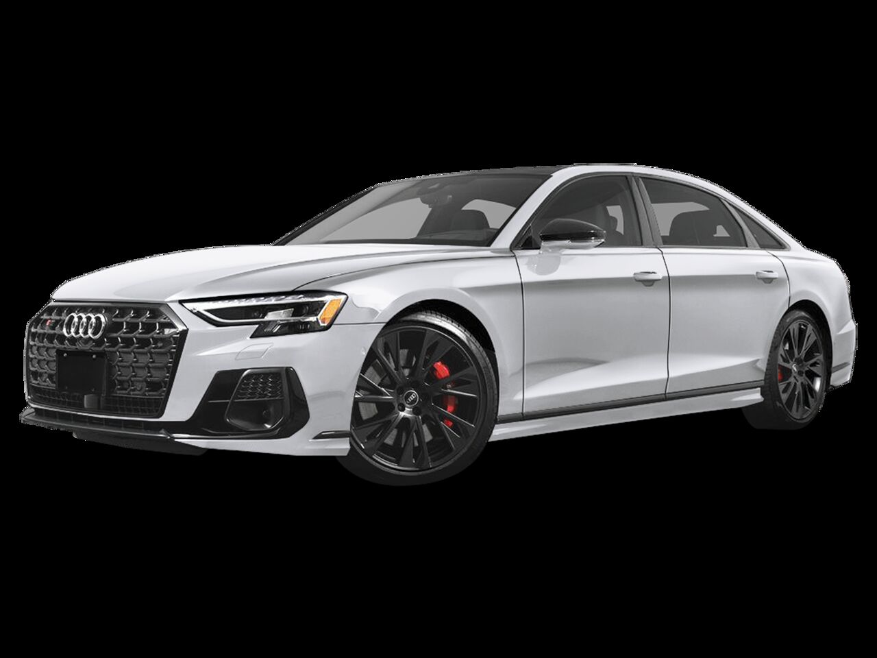 2026 AUDI S8
