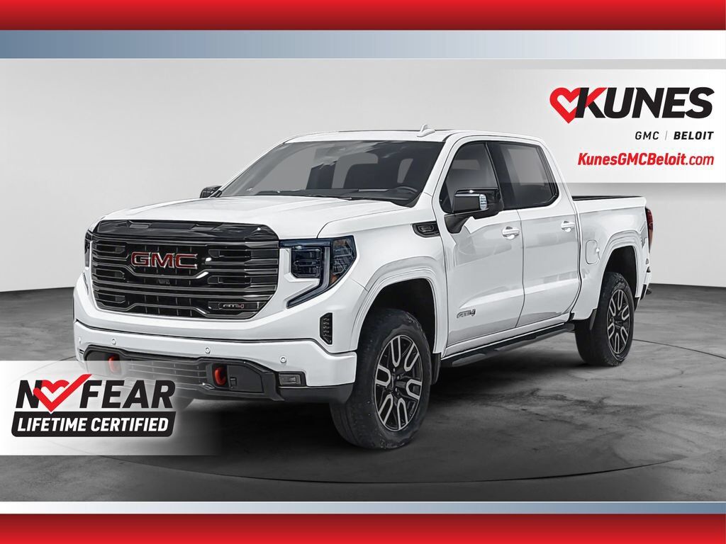 2026 GMC Sierra