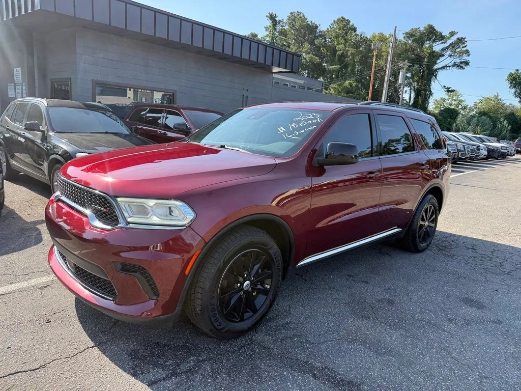 2023 DODGE Durango